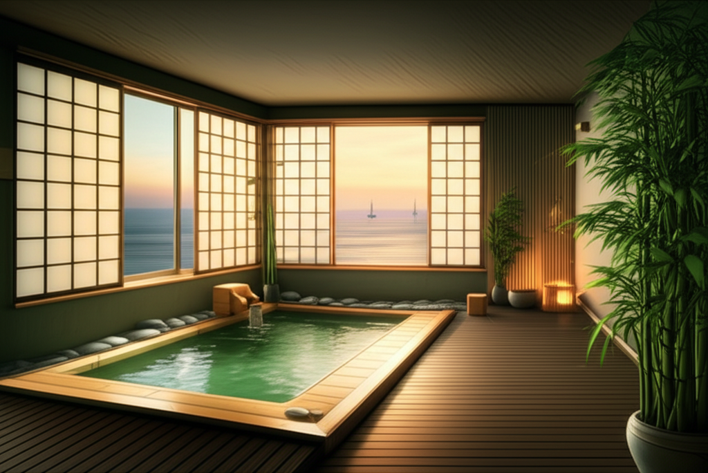 Spa Interior