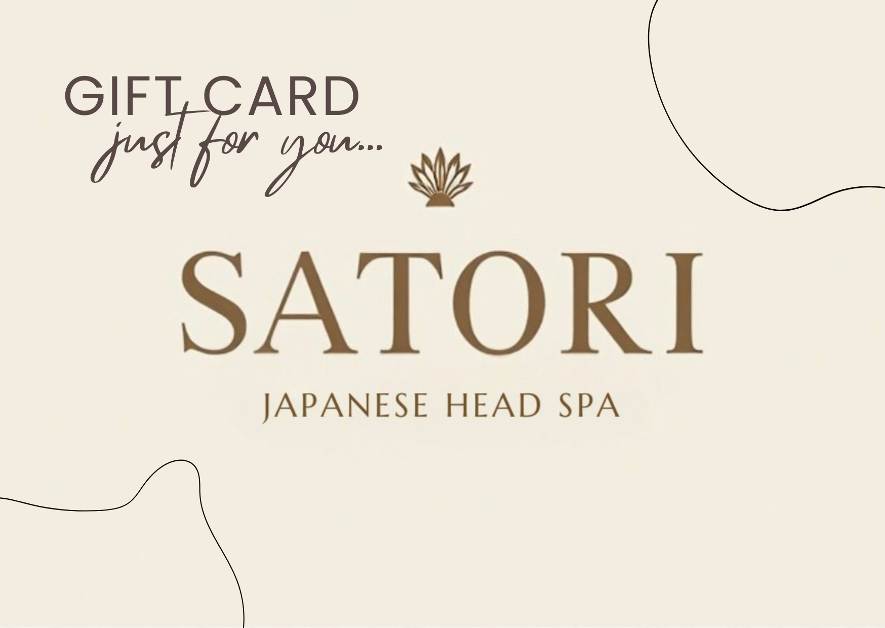 Satori Cadeaubon