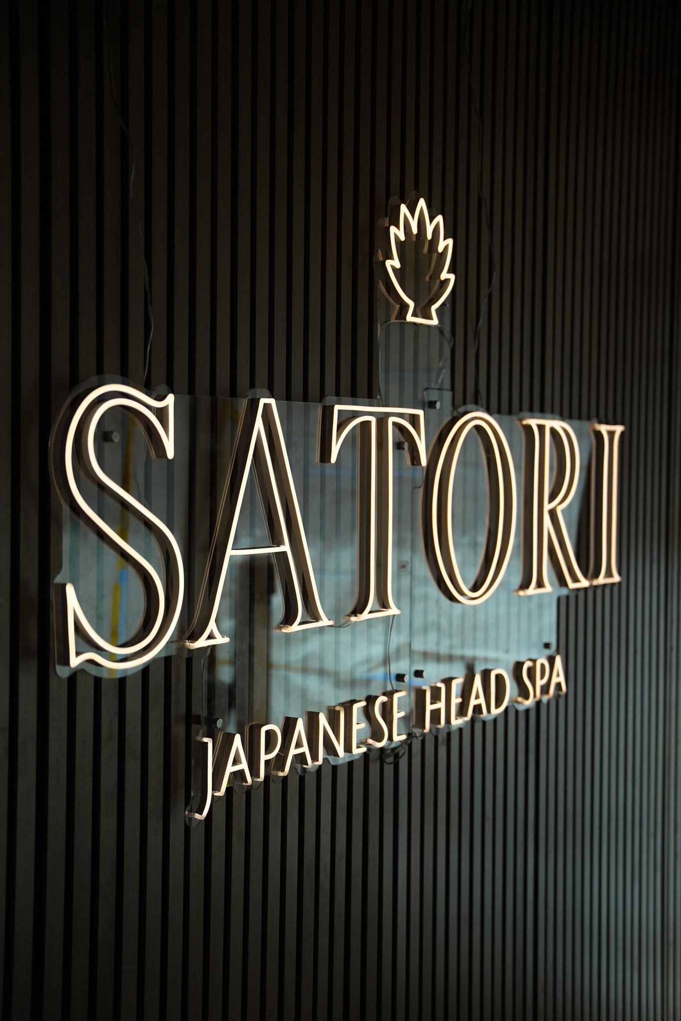 Satori Japanese Head Spa